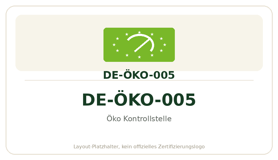 DE ÖKO 005